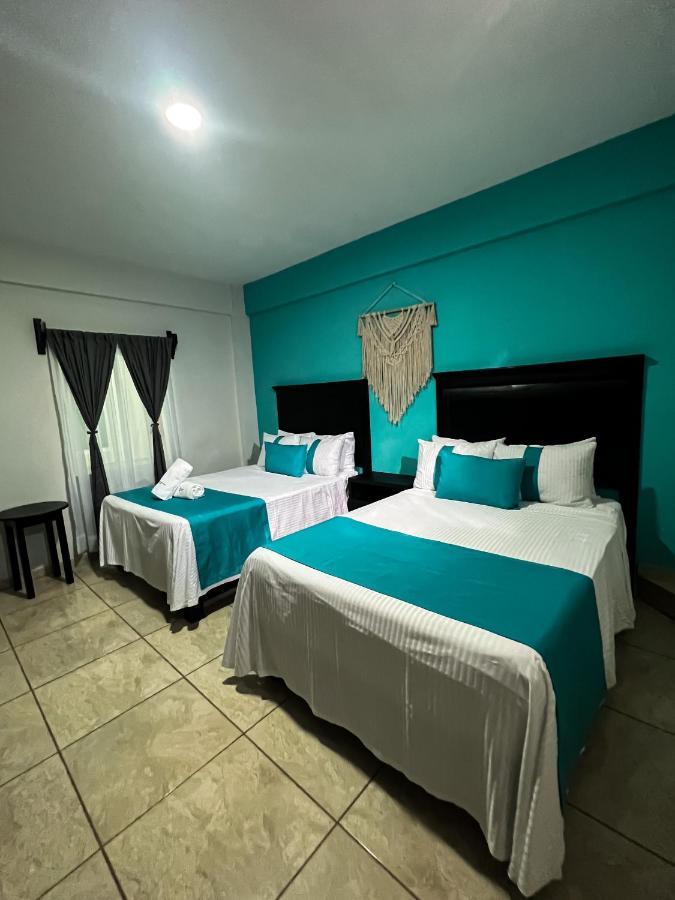 Hotel Tamtokow Сьюдад-Вальес Экстерьер фото