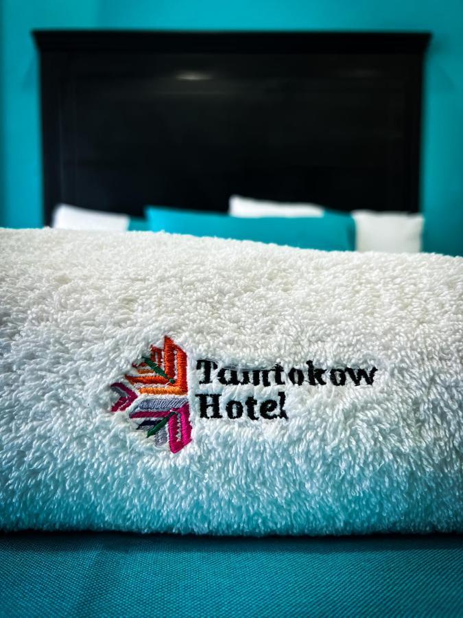 Hotel Tamtokow Сьюдад-Вальес Экстерьер фото